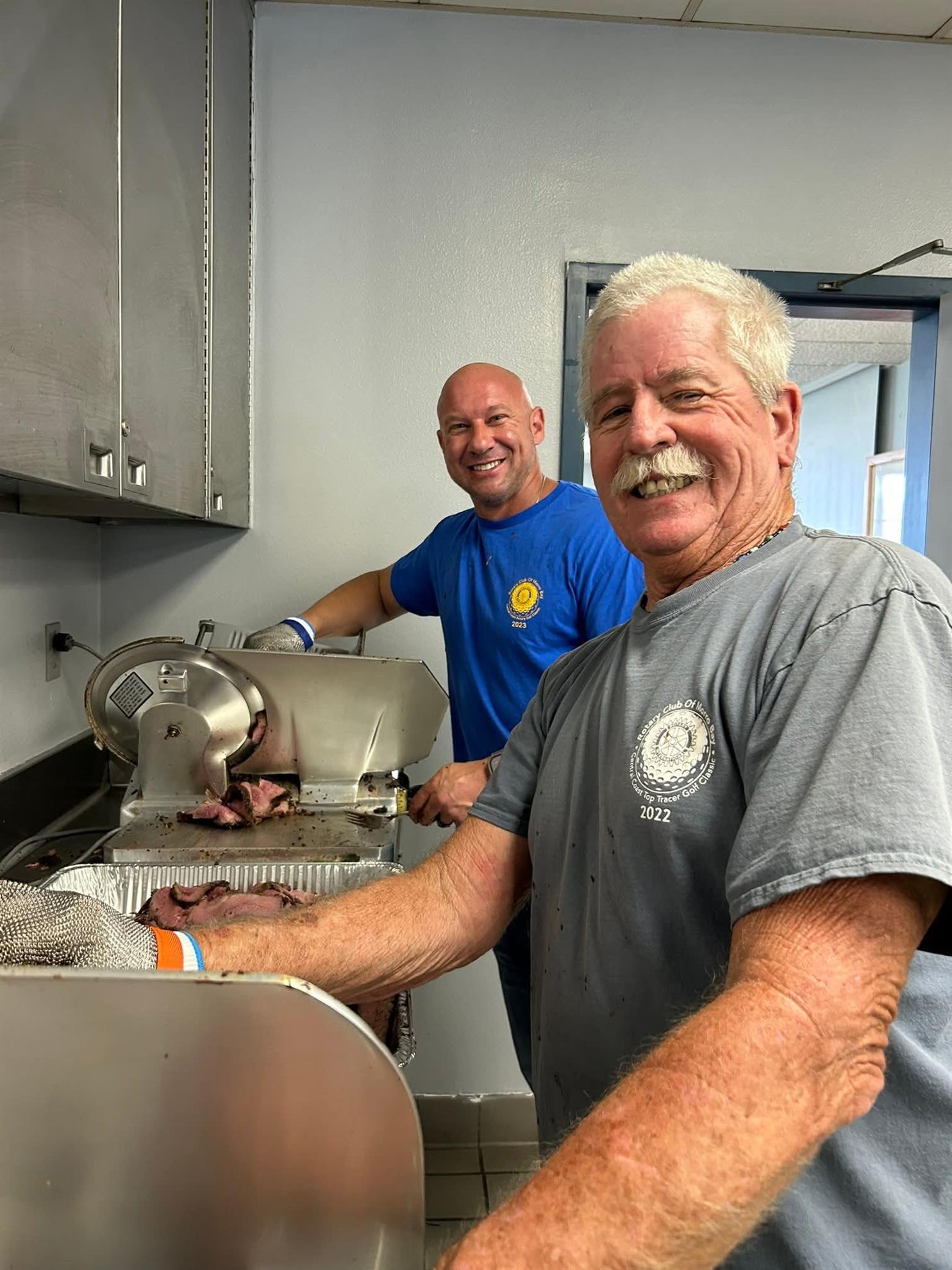 Mike Gerson in the Morro Bay community — photo 3
