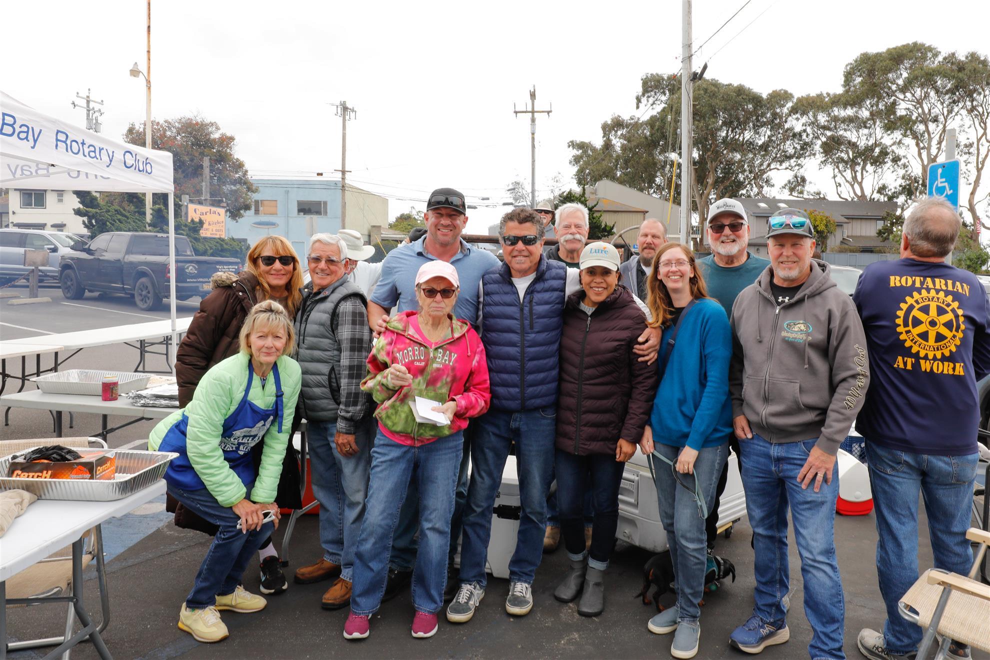 Mike Gerson in the Morro Bay community — photo 5