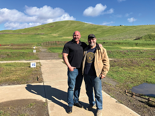 Estero Bay News feature on Mike Gerson